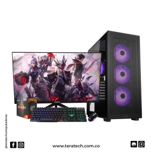 COMBO PC GAMER AMD RYZEN 5 8500G - B650M A AX