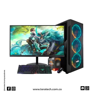 COMBO PC GAMER AMD RYZEN 5 8500G - B650M-F