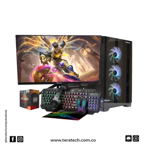 COMBO PC GAMER AMD RYZEN 5 8500G