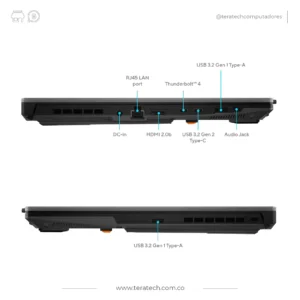 PORTÁTIL ASUS FX607VJ-RL016 - Imagen 6