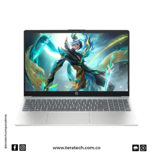 PORTÁTIL HP 15-FC0256LA