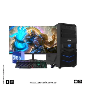 COMBO PC GAMER INTEL CORE I5 10400T-F