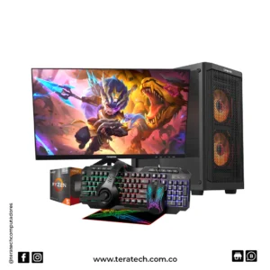 COMBO PC GAMER AMD RYZEN 5 5600G MK