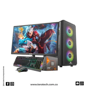 COMBO PC GAMER RYZEN 5 8500G | FLOW E