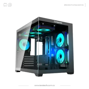 COMBO PC GAMER AMD RYZEN 7 8700F | CUBE. - Imagen 3