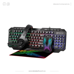 COMBO PC GAMER AMD RYZEN 5 5600G MK - Imagen 4