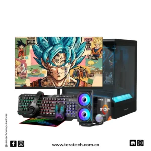 COMBO PC GAMER RYZEN 5 5600GT A520|MK - Imagen 1
